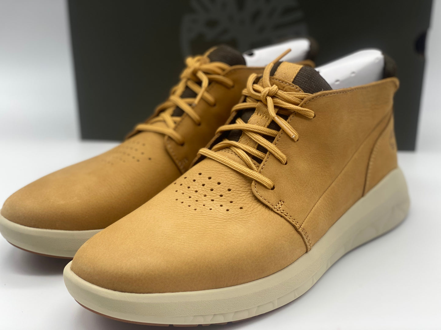 CHUKKA BRADSTREET ULTRA POUR HOMME EN JAUNE neuve et authentique taille 43,5