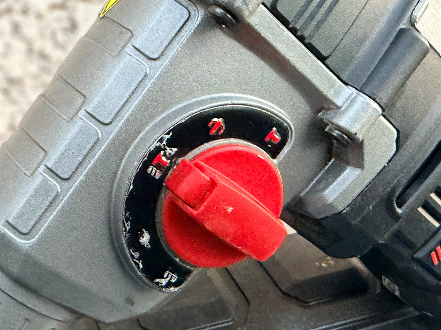 PARKSIDE PERFORMANCE Perforateur-burineur sans fil PKHAP 20-Li C3, sans batterie ni chargeur, 20 V excellent état