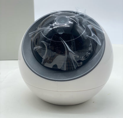 Caméra Surveillance WiFi 1080P FHD, Moniteur bébé, Caméra IP sans Fil /Audio Bidirectionnel