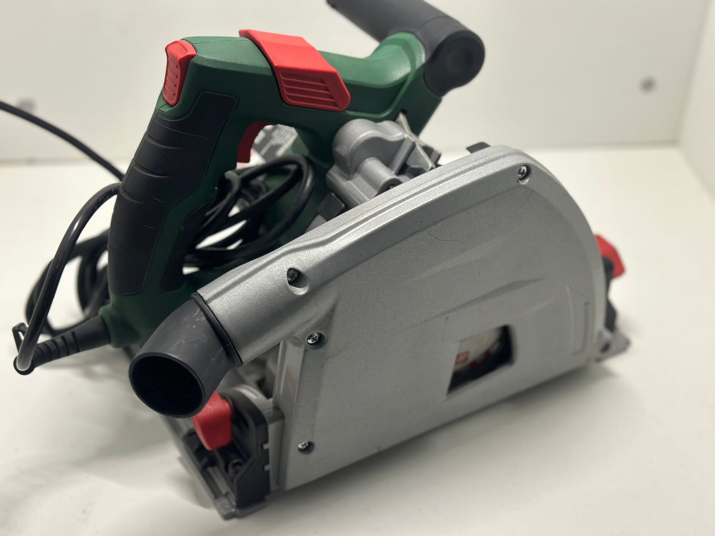 Parkside PTSS 1200 Scie plongeante avec rail en excellent état