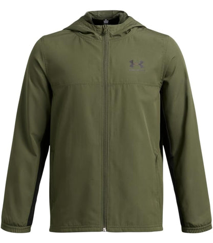 Under Armour Ua B Rival Wvn Jacket Chemise