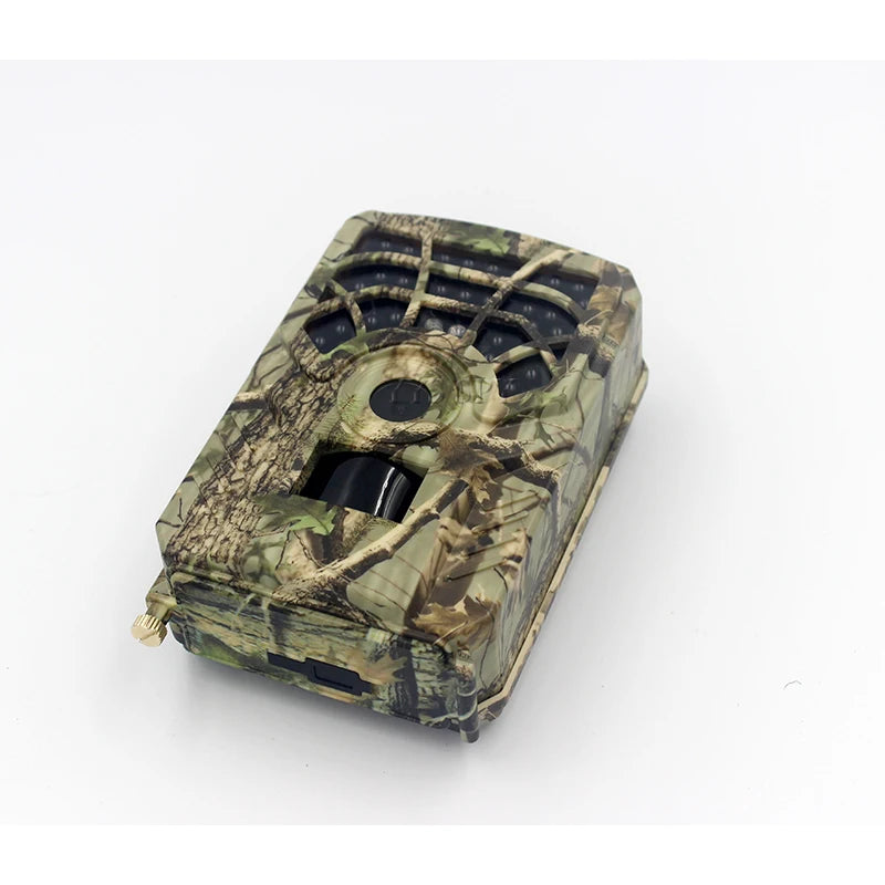 12MP Wildlife Trail Camera Photo Traps Night Vision Camara Caza Wildgame Outdoor Safety Surveillance Anti Spy Hunting Kamera