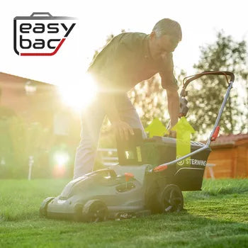 Tondeuse sur batterie STERWINS UP40, 36 V, l.42 cm