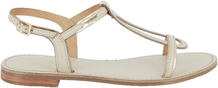 Les Tropéziennes par M. Belarbi Hamatrio Chaussures ville sandale et nu-pieds Femme