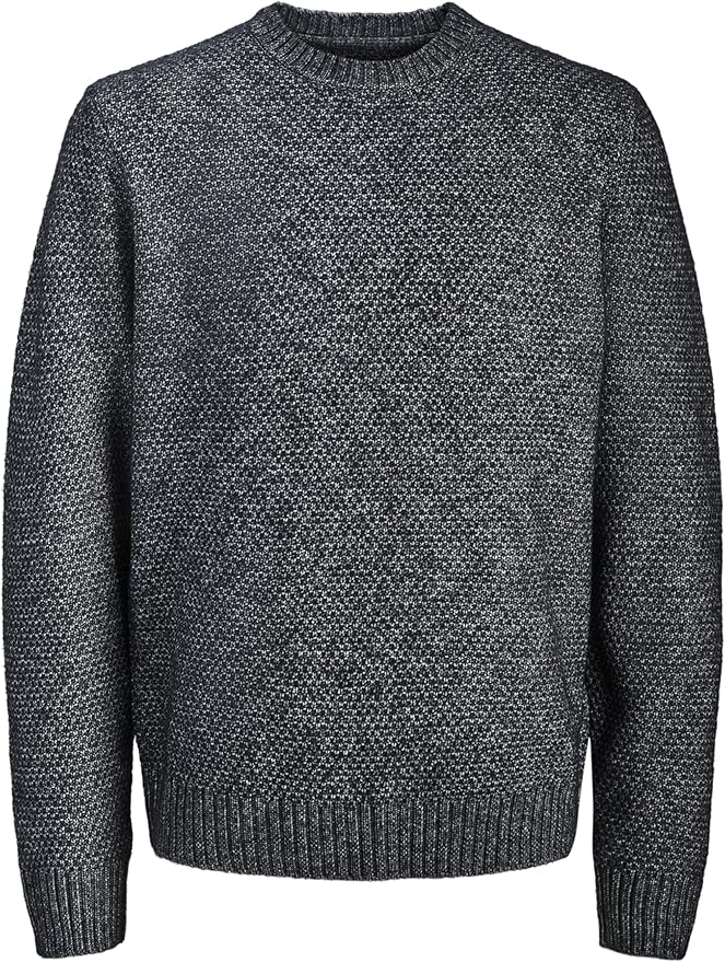 JACK & JONES Jprblawilson Knit Crew Neck Homme