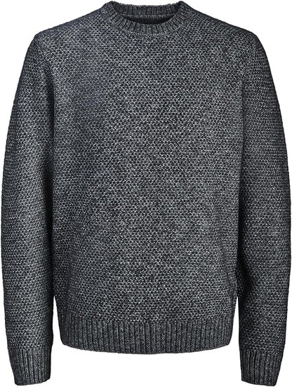 JACK & JONES Jprblawilson Knit Crew Neck Homme