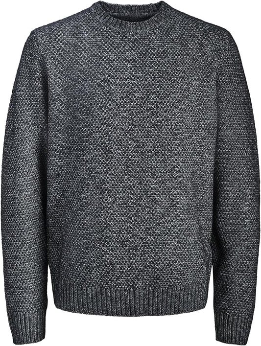 JACK & JONES Jprblawilson Knit Crew Neck Homme