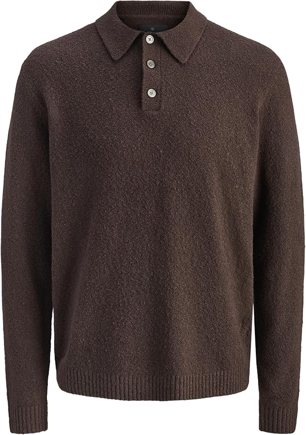 JACK & JONES Jprblamaverick Knit Pack BF Homme