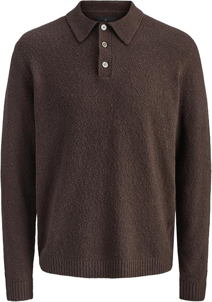 JACK & JONES Jprblamaverick Knit Pack BF Homme