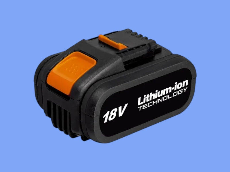 Batterie DEXTER POWER, 18 V, 4 Ah lithium-ion