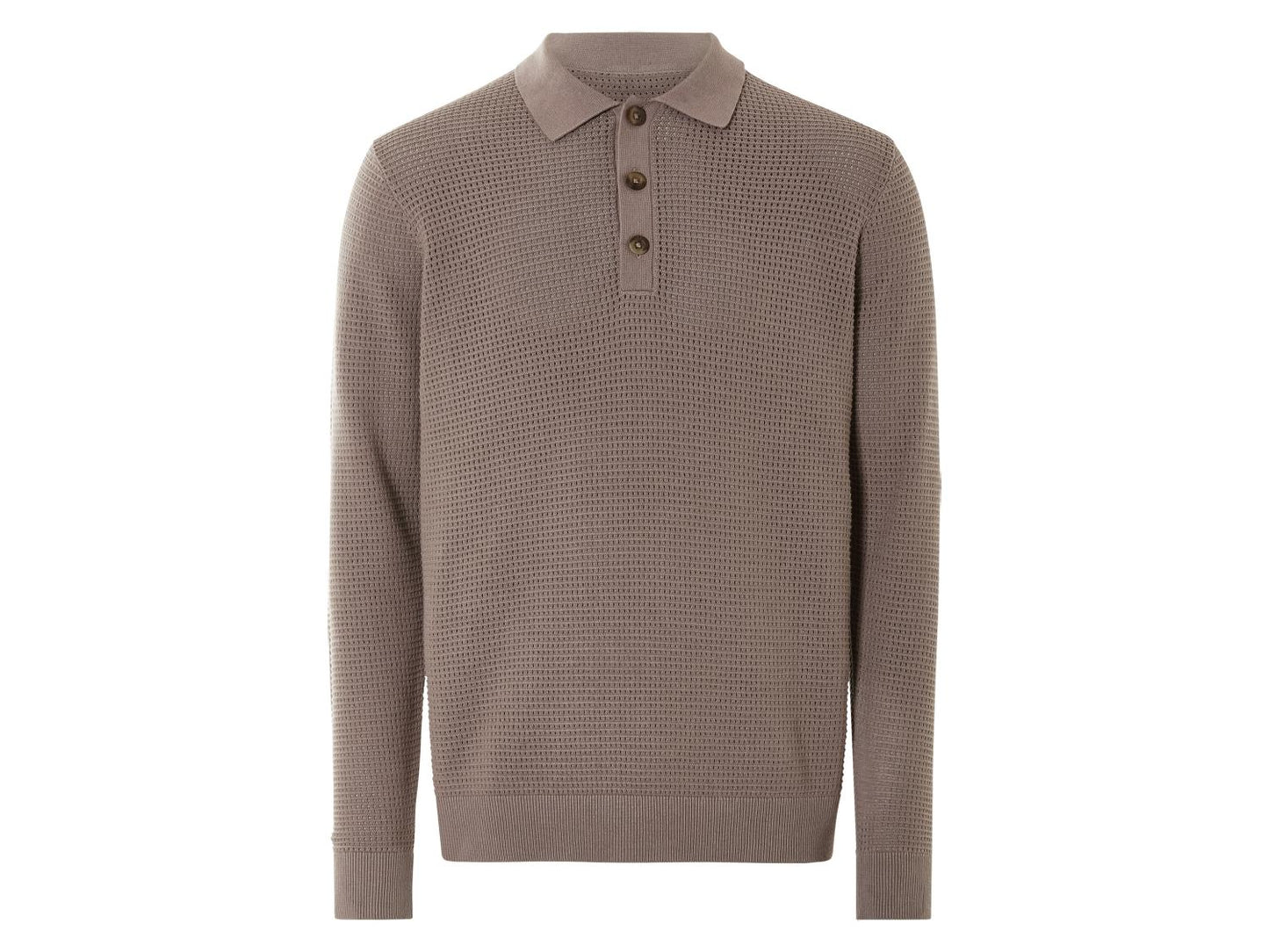 Polo Shirt à manches longues pour hommes