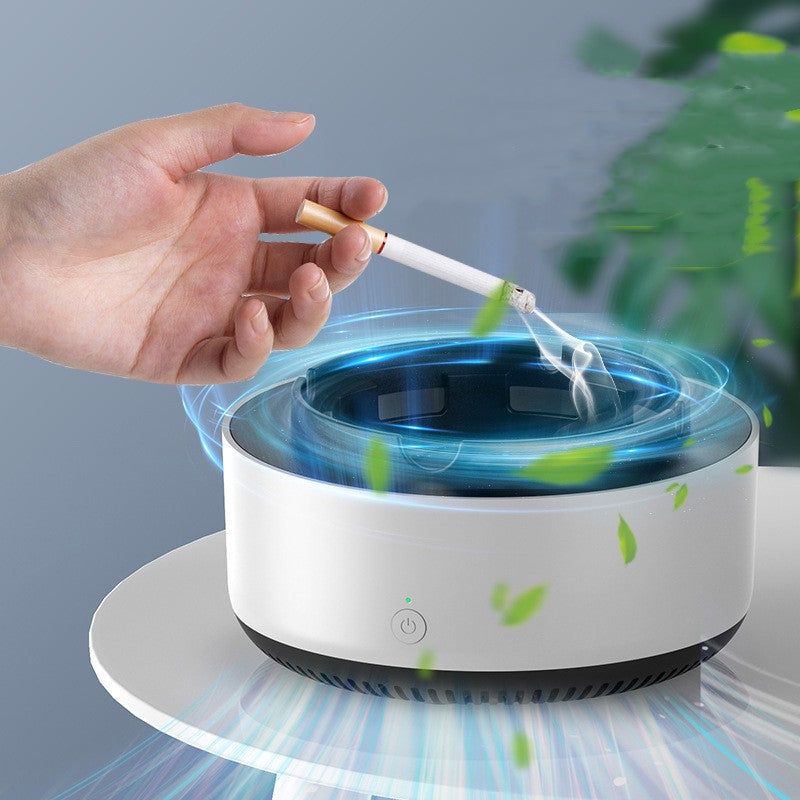 Cendrier Purification à Élimination de la fumée automatique pratique