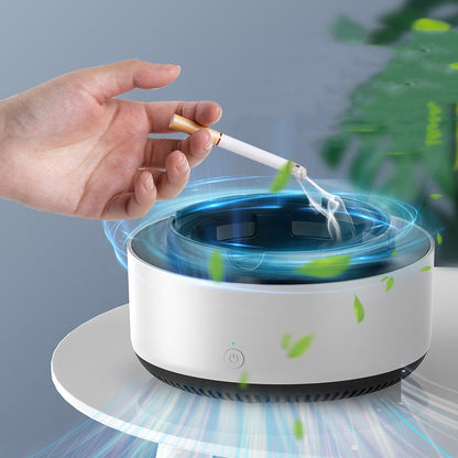 Cendrier Purification à Élimination de la fumée automatique pratique