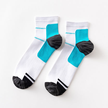 Chaussettes "Arch-Relief" – Compression Médicale pour Fascia Plantaire & Soutien de la Voûte