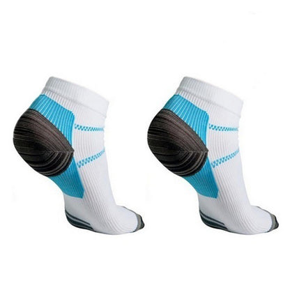 Chaussettes "Arch-Relief" – Compression Médicale pour Fascia Plantaire & Soutien de la Voûte
