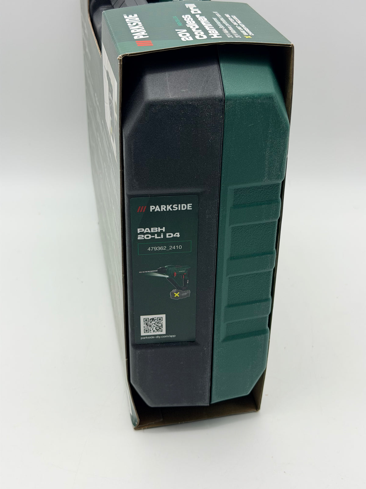 Perceuse à percussion sans fil PARKSIDE 20V puissante