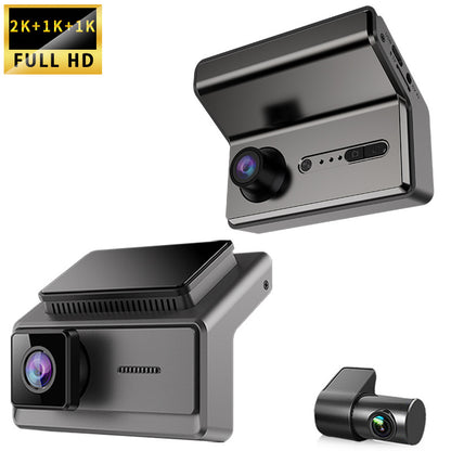 Dash cam, caméra embarquée Enregistreur De Conduite De Voiture Avant Et Arrière