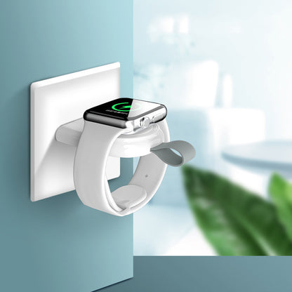 Chargeur sans fil portable pour support de station de charge Apple Watch Chargeur USB