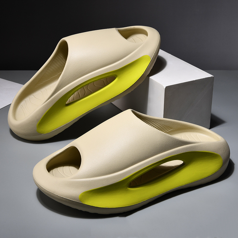 Sandales confortable pour Femmes et Hommes Été Creux Unisexe Sports Chaussures de Plage