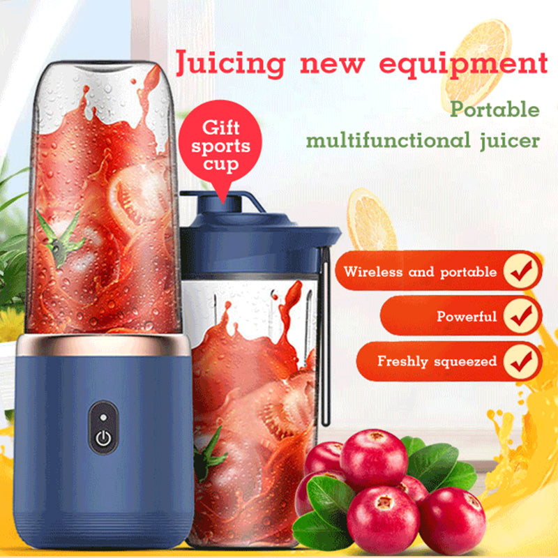 Mini blender portable a Smoothie Charge USB