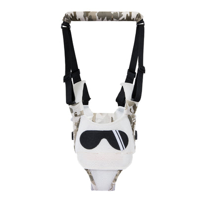 Ceinture de harnais de marche pour bébé Baby Walker Stuff Sac de marche Aide à la sécurité Laisse d'enfant Ceinture de bébé pour tout-petit Assistant de marche