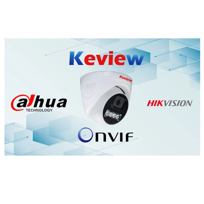 4K 8MP POE Caméra IP Audio POE/NOT POE H.265 Onvif Grand Angle 2.8mm AI Couleur Vision Nocturne Maison CCTV Vidéo Surveillance Sécurité
