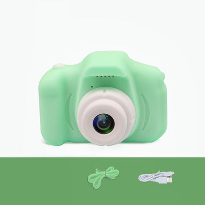 Titre Produit : Caméra Numérique "Little-Director" X2 HD – Vidéo 1080P, Jeux Intégrés & Design Antichoc