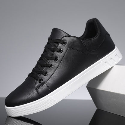 Derbies "Urban-Flex" – Chaussures Plates à Lacets & Confort Casual