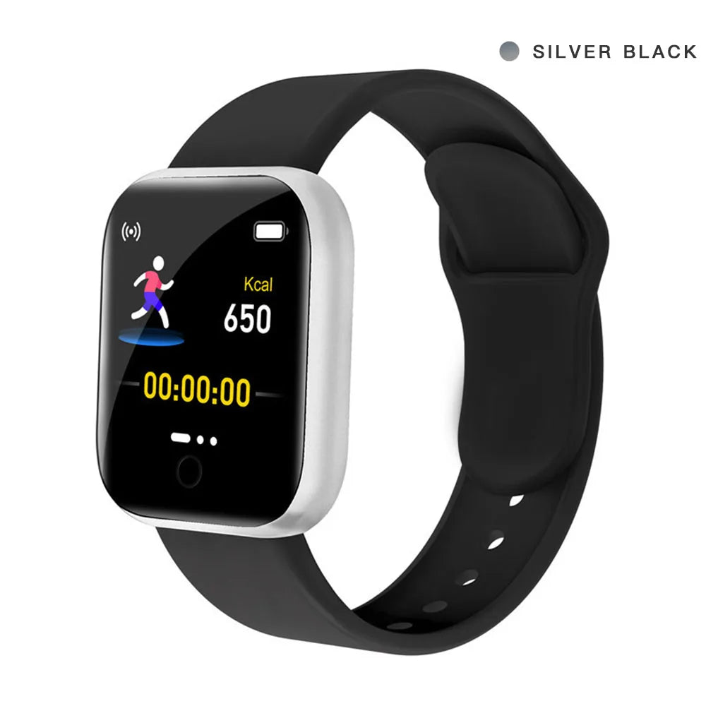 Smart Watch Femmes Hommes Enfants Smartwatch Digital Sport Fitness Montres Bracelet Hommes Smartwatch montre connectée homme