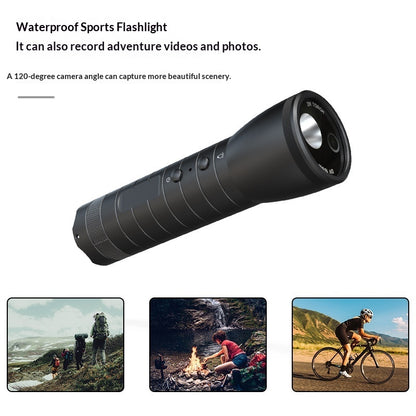 Casque de caméra d'action Dashcam extérieur