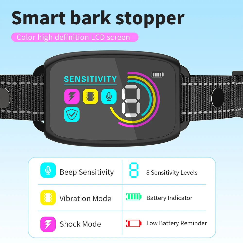 Collier GPS "SafeTracker" – Localisation Temps Réel & Zone de Sécurité
