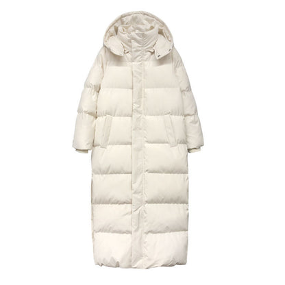 Parka "Arctic Shield" – Manteau Long à Capuche Doublée & Ultra-Isolant