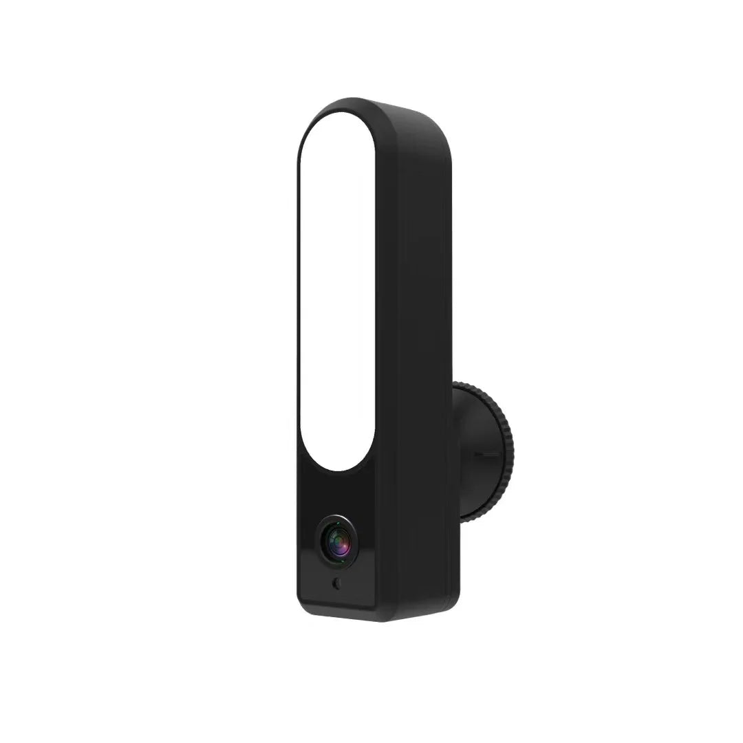 Wifi Tuya Courtyard Light Camera 1080P HD Video Smart Remote Control Motion Detect Outdoor Waterproof Support Hidden TF Card