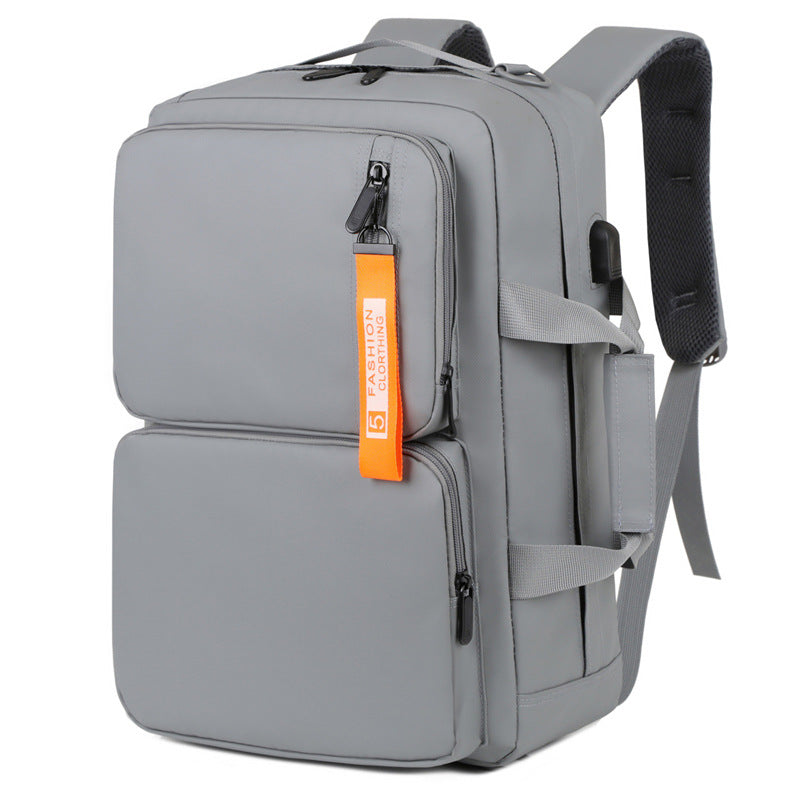 Sac à dos multifonctionnel, pour ordinateur portable, Loisirs Voyage, école, grande capacité