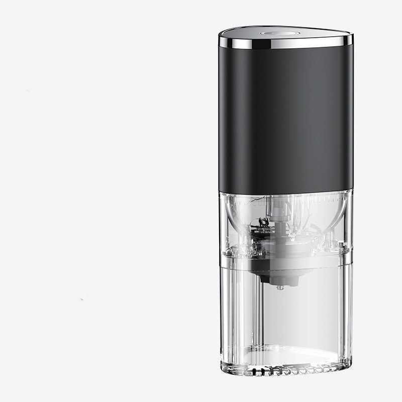 Moulin à Café Expert "Aroma-Grind" – Rechargeable USB & Finesse Réglable