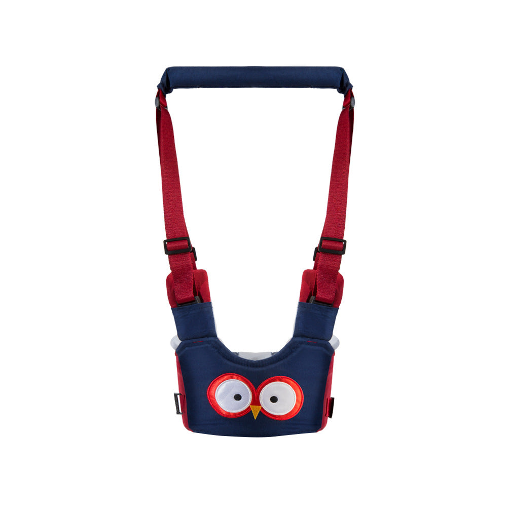Ceinture de harnais de marche pour bébé Baby Walker Stuff Sac de marche Aide à la sécurité Laisse d'enfant Ceinture de bébé pour tout-petit Assistant de marche