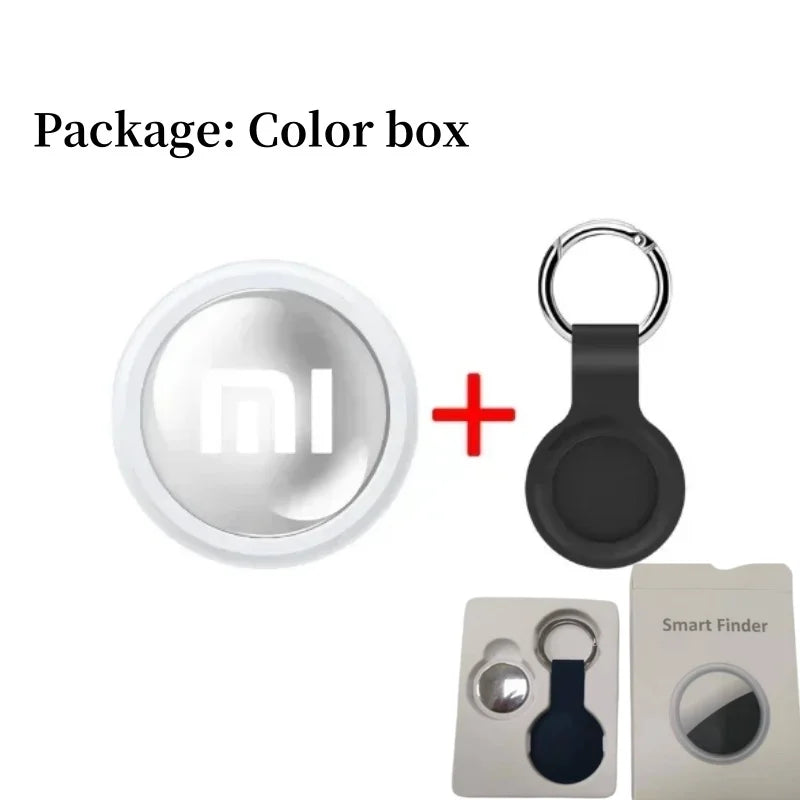 Xiaomi Smart Finder Mini localisateur portable Bluetooth 4.0 Tag Tracker Localisateur de portefeuille pour enfants Localisateur d'appareil Emplacement anti-perte