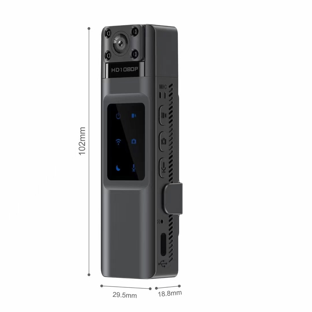 Mini caméra espion HD Sports Dv HD Portable