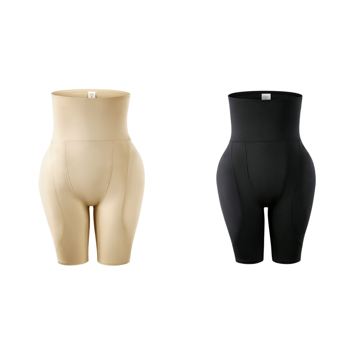 Brûler les graisses sans couture Taille haute, Sous-vêtements pour Femmes Taille haute Minceur du ventre