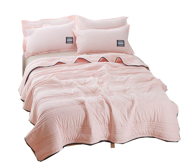 Couette "Arctic-Cloud" – Couverture Rafraîchissante & Ultra-Légère pour l'Été