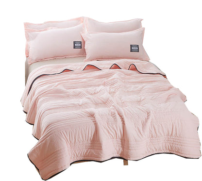 Couette "Arctic-Cloud" – Couverture Rafraîchissante & Ultra-Légère pour l'Été