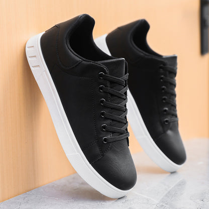 Derbies "Urban-Flex" – Chaussures Plates à Lacets & Confort Casual