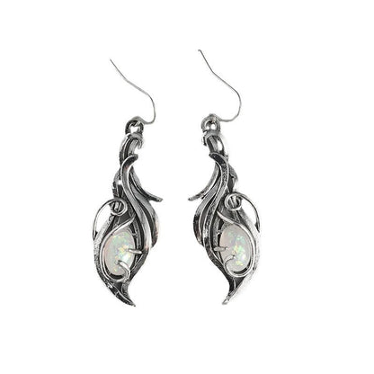 Boucles d’oreilles créatives vintage pour femmes