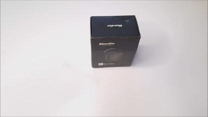 Bluedio Écouteur Bluetooth, Hi (Hurricane) Oreillette Bluetooth 5.0 in Ear Sport Hi-FI Stéréo Écouteurs sans Fil avec Cas de Charge pour iOS Android, Durée de Lecture 5 Heures